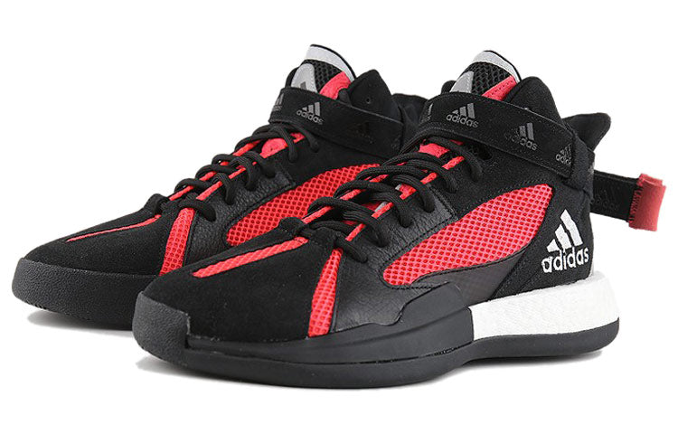 adidas Posterize 'Black Shock Red' EG6879