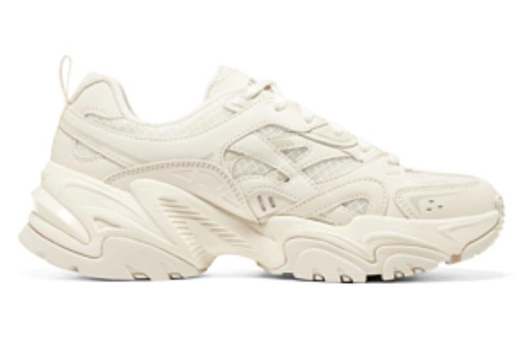 (WMNS) Skechers Stamina V2 Shoes 'Cream White' 896186-OFWM