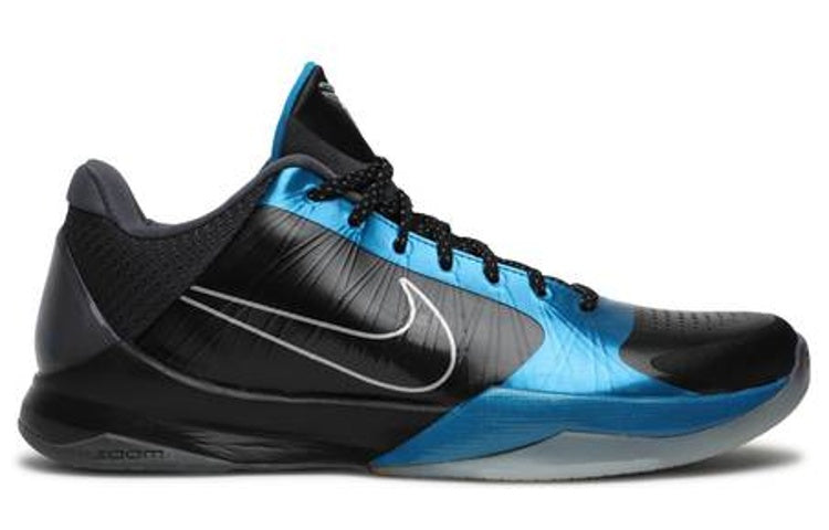 Nike Zoom Kobe 5 'Dark Knight' 386429-001