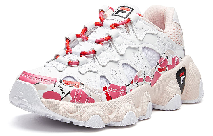 (WMNS) Fila Jagger Running Shoes 'Pink Sakura' T12W021104FWR