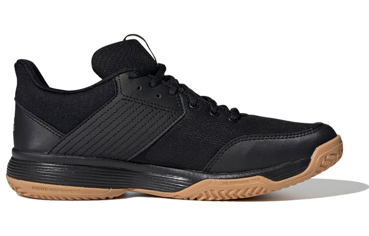 (WMNS) adidas Ligra 6 'Core Black Gum' D97698