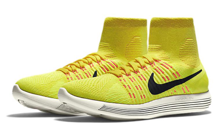 Nike Lunarepic Flyknit 'Yllw Strike' 818676-700