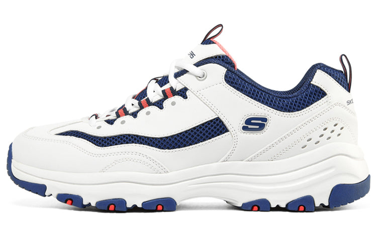 Skechers DLITES 1.0 'White Purple' 8790138-WPUR