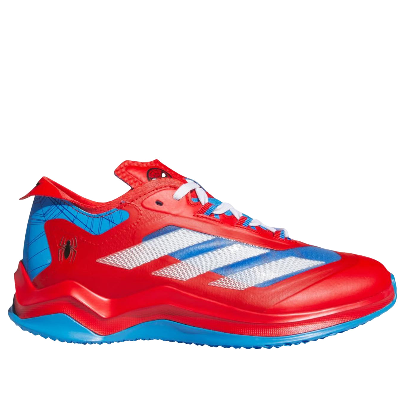 (PS) adidas x Marvel Adizero Impact Turf 'Spider-Man' KI5724