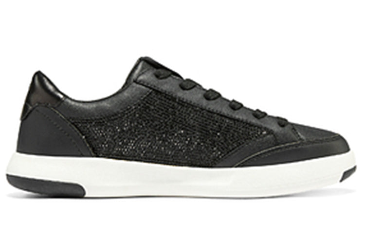 (WMNS) Skechers C'Lites 155671-BLK