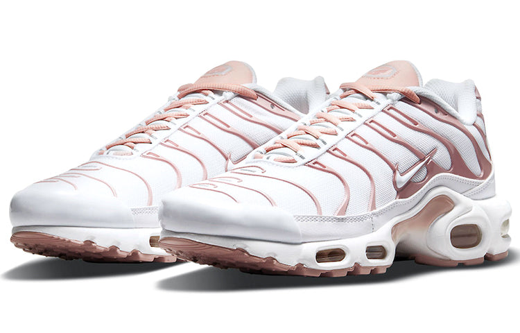 (WMNS) Nike Air Max Plus 'White Pink Oxford' DM2362-101