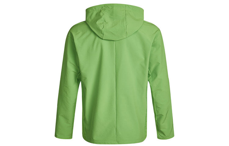 Nike Sport Clash Woven Training Pullover Green CZ1487-304