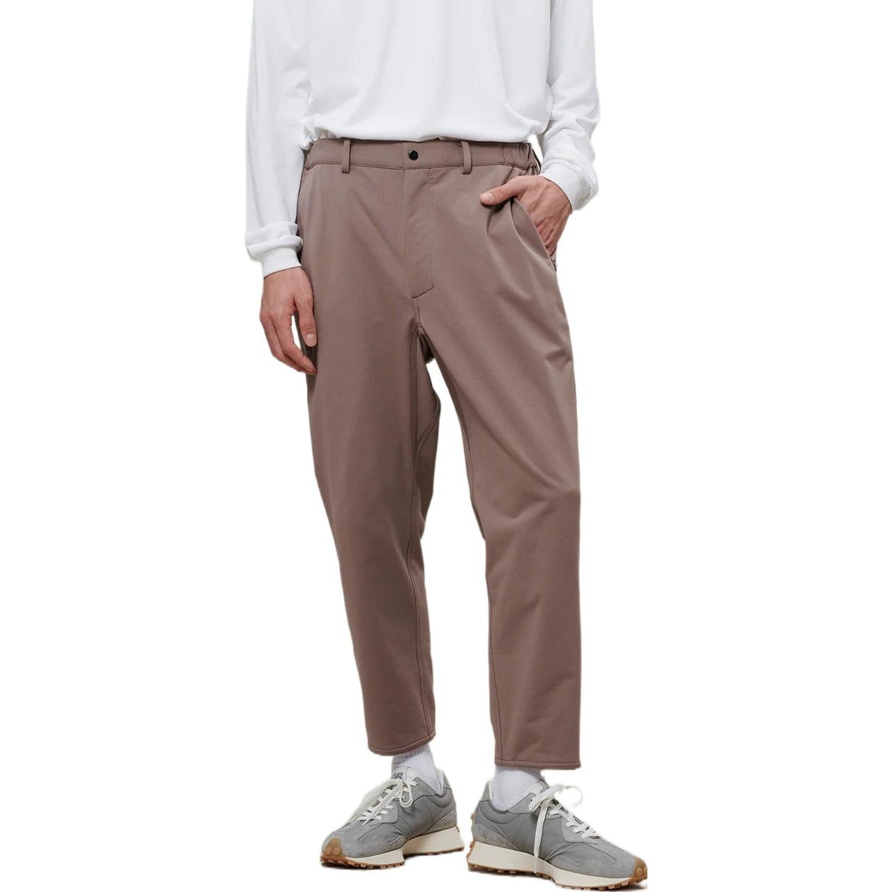 New Balance MET24 Slim Tapered Fit 'Mushroom' AMP25012-MS