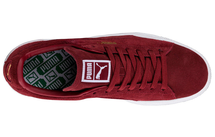 PUMA Suede Classic Deep Red 356568-81