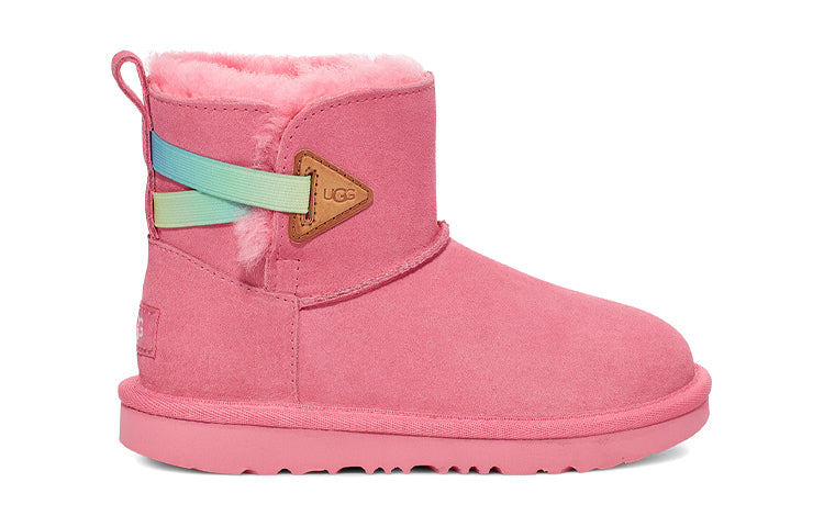 UGG Mini Bailey Flex 'Pink' 1125492K-PRRB