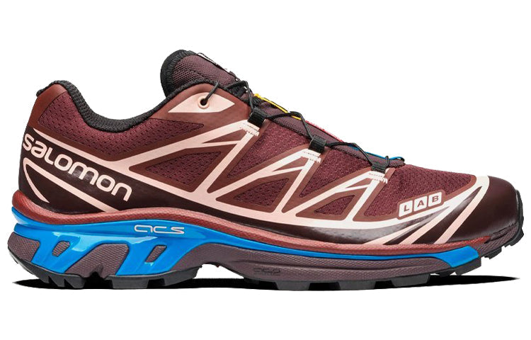 Salomon XT-6 Advanced 'Madder Brown Mocha Mousse' 415749