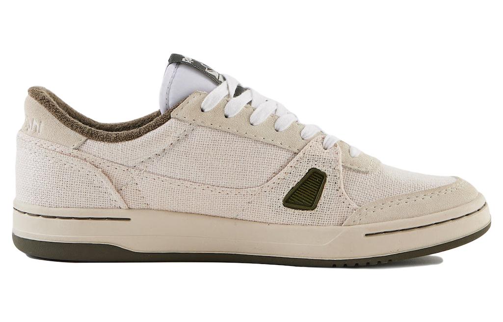 Reebok Maharishi x LT Court 'Hemp' GZ9587