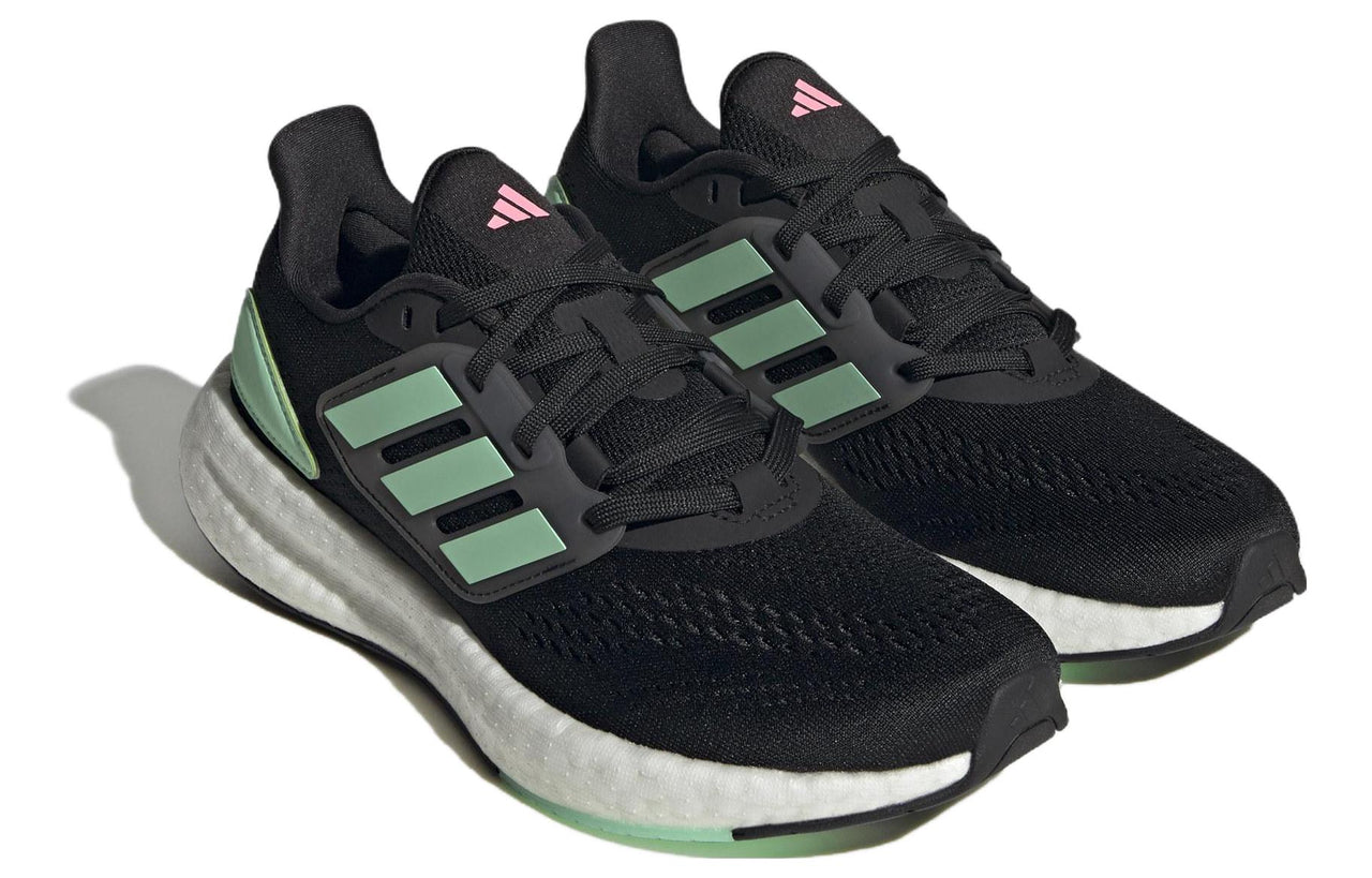 (WMNS) adidas PureBoost 22 'Black Pulse Mint' HQ8578