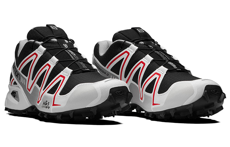 Salomon Speedcross 3 Gradient 'Black And Silver' 416349 / L41634900