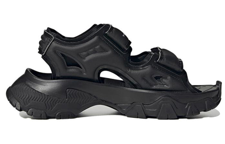 (WMNS) adidas by Stella McCartney HIKA Outdoor Sandals 'Core Black' HP6322