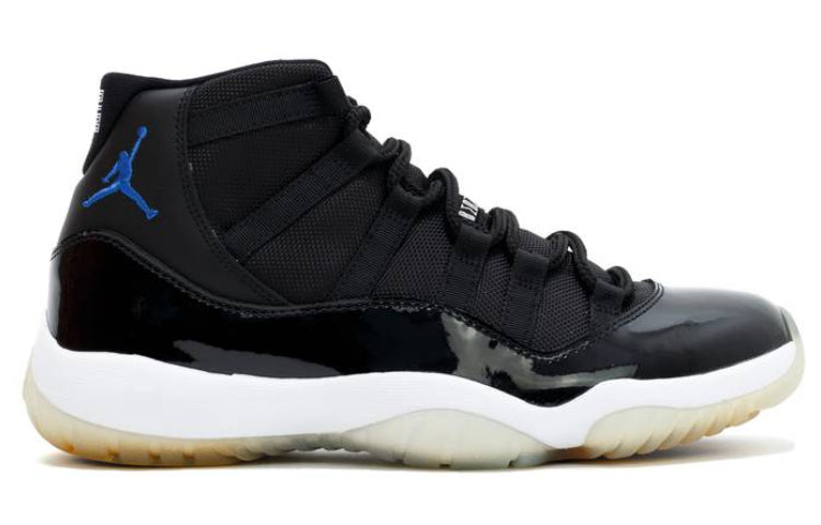 Air Jordan 11 Retro 'Space Jam' 2009 378037-041