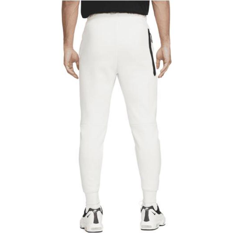 Nike Sportswear Tech Fleece Jogger Pants 'Light Grey' CU4495-030
