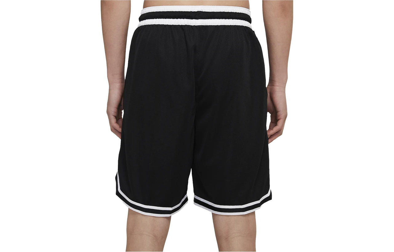 Nike Dri-FIT DNA Basketball Quick Dry Training Drawstring Sports Shorts Black BV9447-010