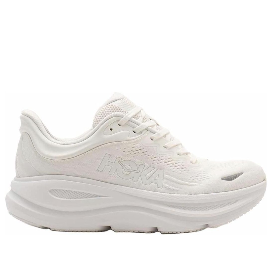 HOKA ONE ONE Bondi 9 'White' 1162011-WWH