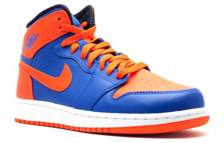 (GS) Air Jordan 1 High OG 'Knicks' 575441-417