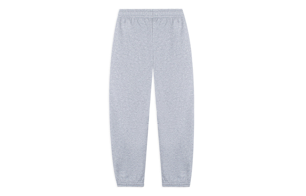 Li-Ning Embroidered Logo Joggers Sweatpants 'Light Grey' AKLSE81-6