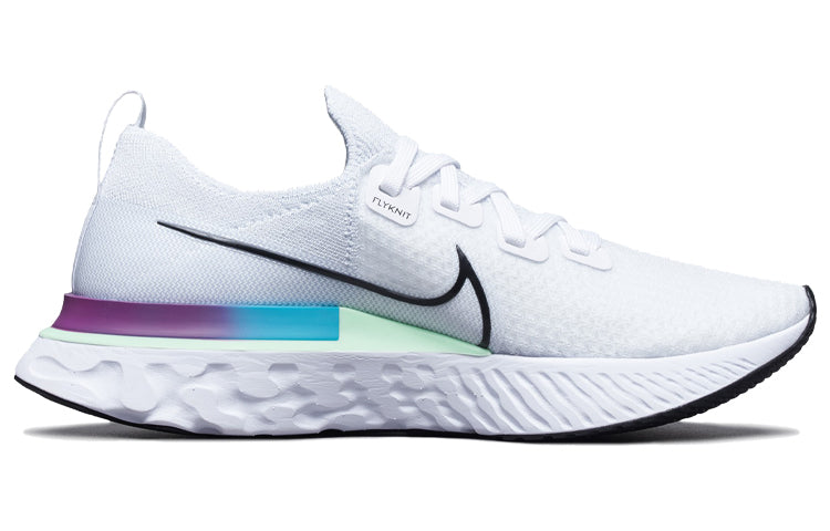 Nike React Infinity Run Flyknit 'White Vapor Green' CD4371-102