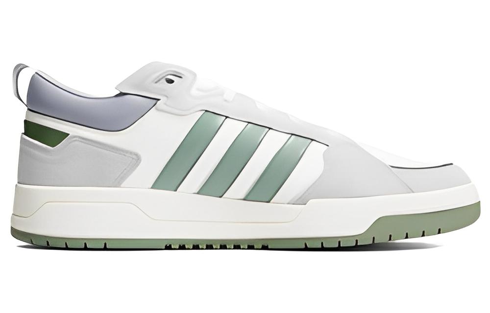 adidas Neo 100DB Lifestyle 'White Grey Green' IF5589