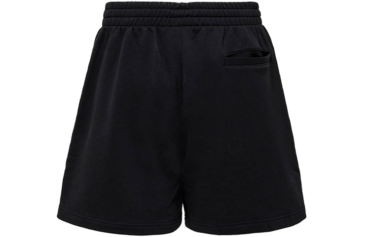 adidas originals Premium Short Casual Running Sport Shorts Men's Black GN3366
