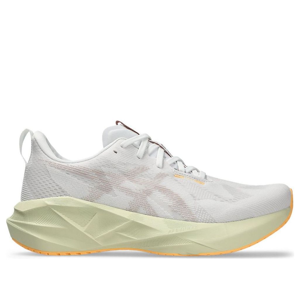 ASICS Novablast 5 2E Wide Width 'White Fawn' 1011B975-101