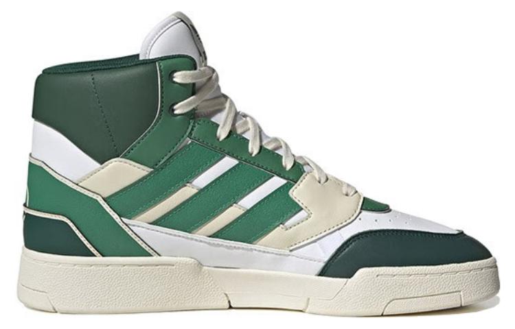 adidas originals Drop Step 'Green White' IE1904