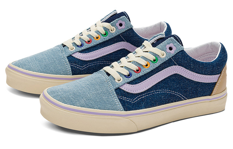 Vans Emma Mulholland on Holiday x Old Skool 'Blue Denim' VN0A5JMI6GL