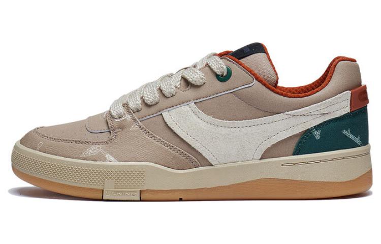 Li-Ning Glory 92s 'Light Brown' AEPT003-3