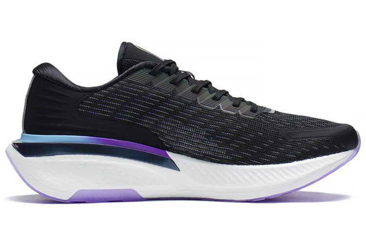 Li-Ning Yueying Element 2 'Black White' ARHS017-4