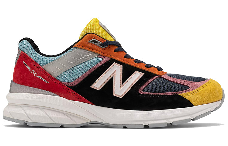 حذاء New Balance 990v5 متعدد الألوان، صنع في الولايات المتحدة الأمريكية، M990KL5