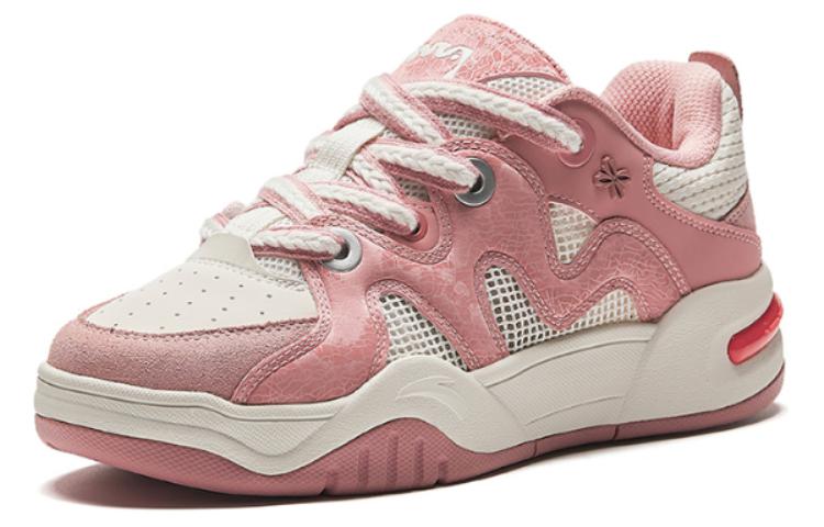 (WMNS) ANTA Life Series Sneakers 'Pink' 122428061-2