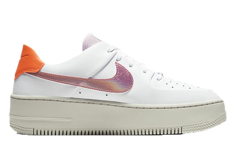 (WMNS) Nike Air Force 1 Sage Low 'White Pink' CV3036-100