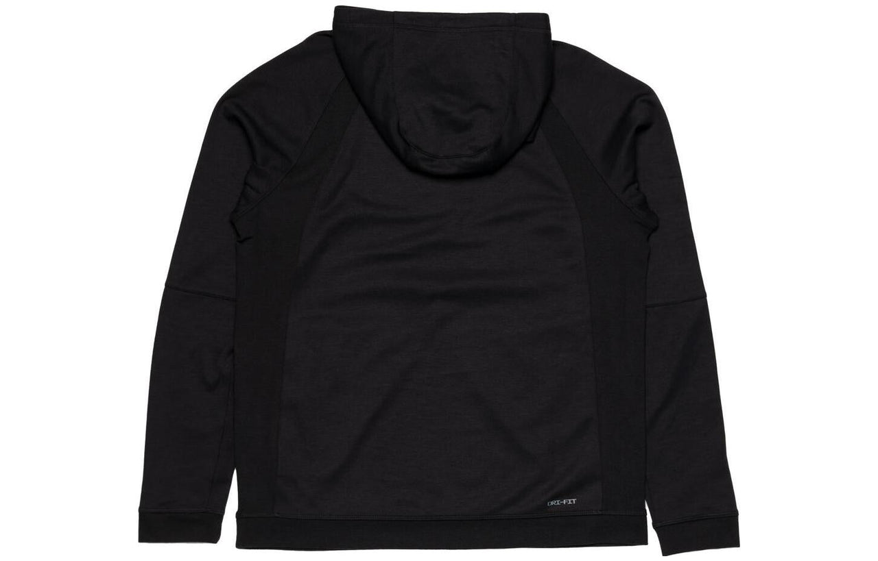 Air Jordan Statement Half Zip Hoodie 'Black' DV1245-010