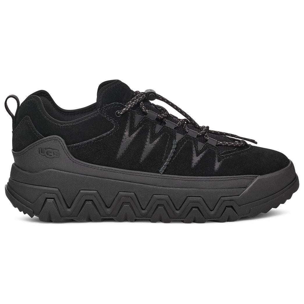 UGG CapTrail Low Black' 1158252-BLK