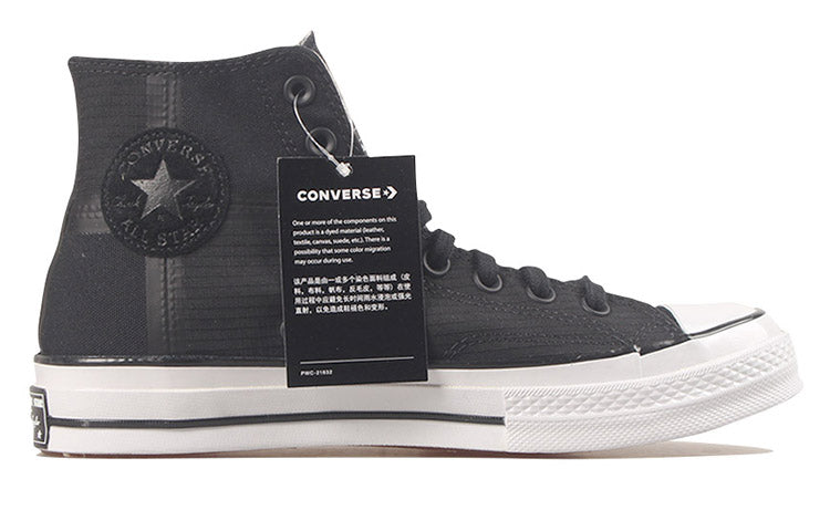 Converse Rokit x Chuck 70 High 'Blacktop' 168211C