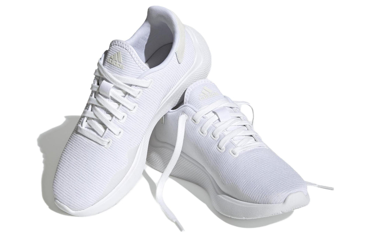 (WMNS) adidas Puremotion 2.0 Shoes 'White Zero Metallic' HQ1714