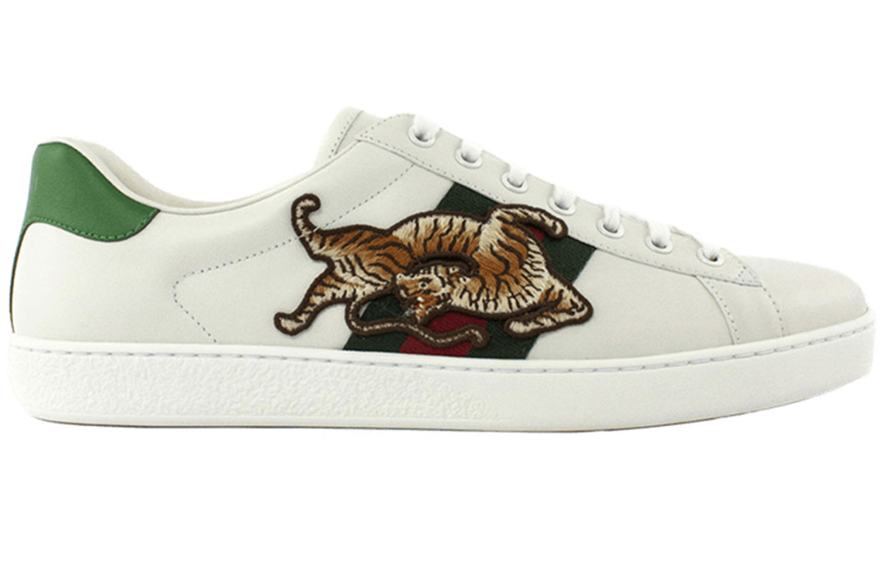 Gucci Ace 'Tiger' 649052-0FI60-9112