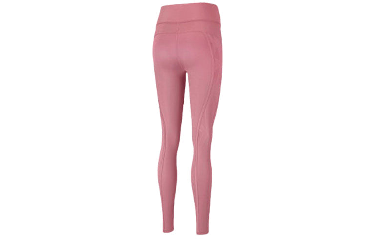 (WMNS) PUMA Studio Porcelain Full Leggings 'Pink' 519510-01