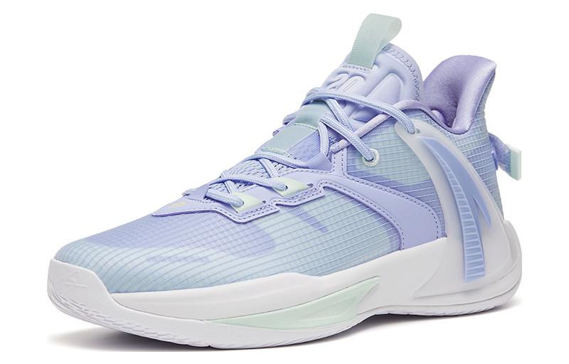 ANTA Mengpu 2.0 'Purple Green White' 112311602-1