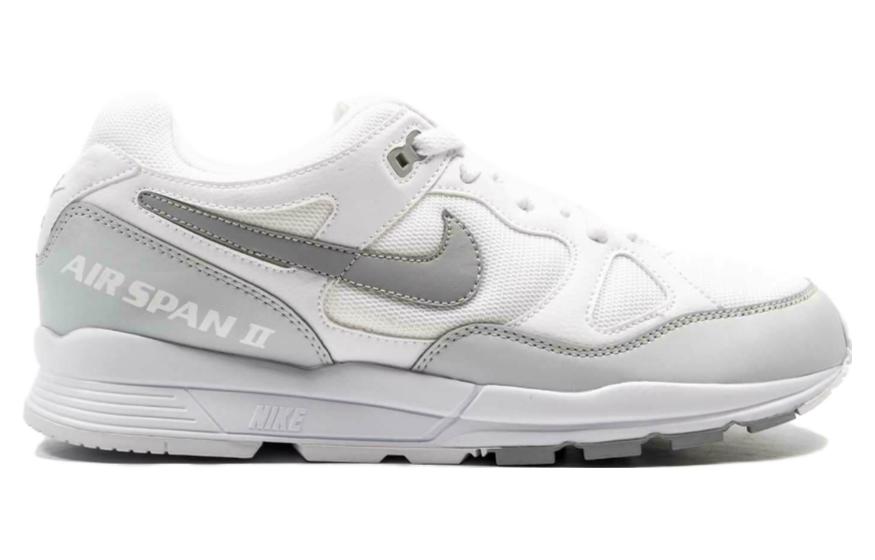 Nike Air Span 2 Shoes 'White Wolf Grey'  AH8047-105