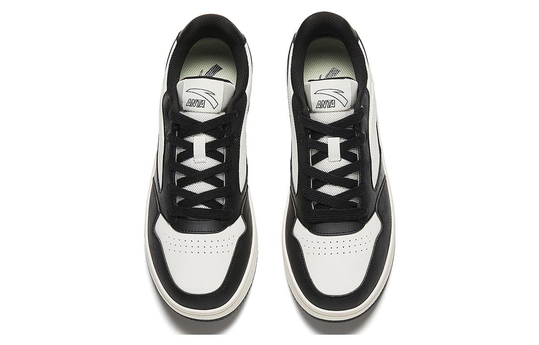ANTA Life Series Sneakers 'Panda' 912318060-7