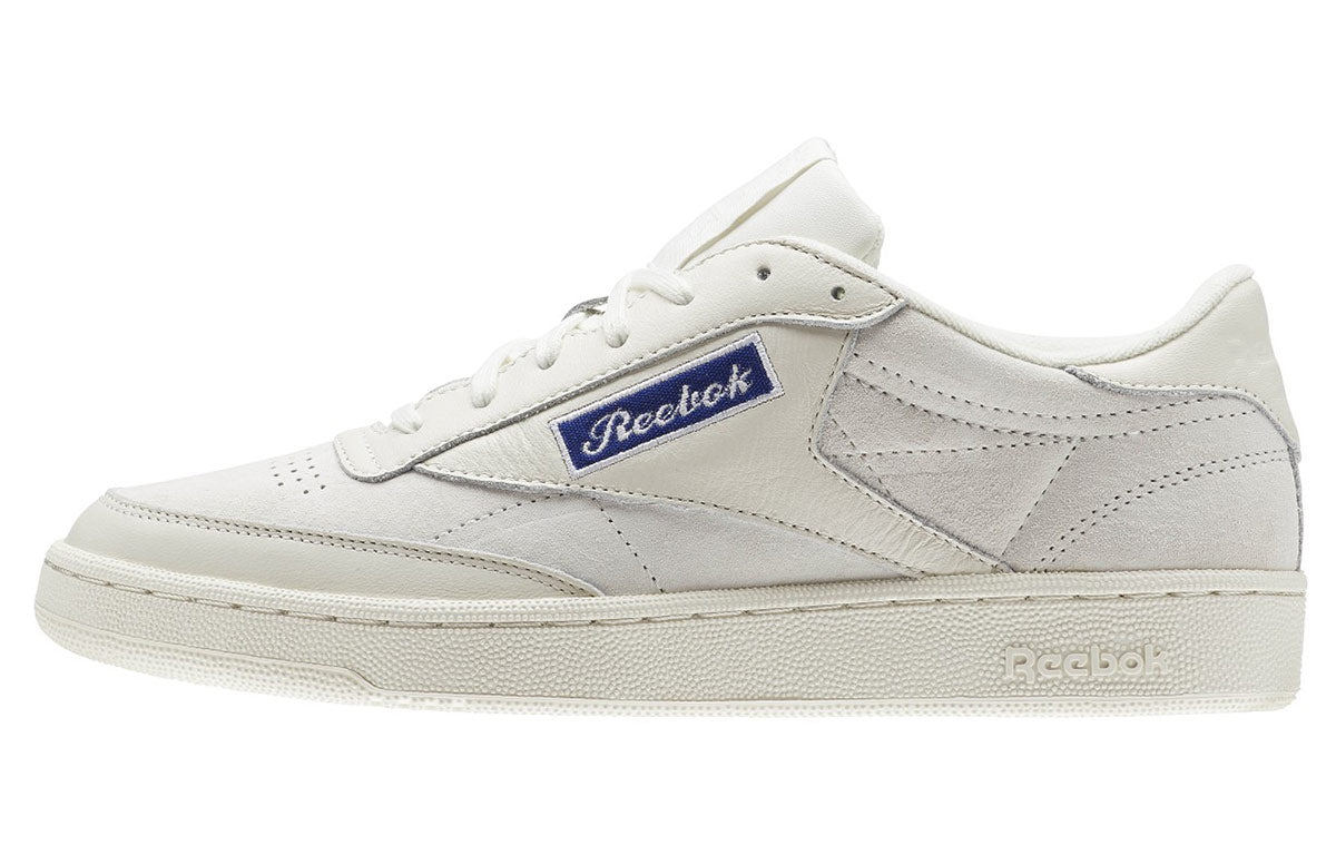 Reebok Club C 85 PGS Board Shoes Pink/White BS6549