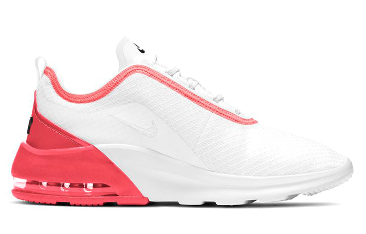 (WMNS) Nike Air Max Motion 2 'White Flash Crimson' AO0352-108