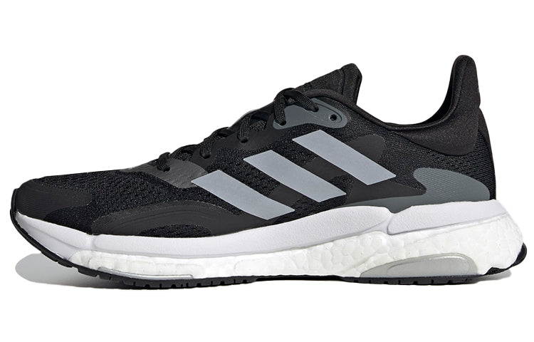 (WMNS) adidas Solar Boost 3 'Black Halo Silver' FW9139