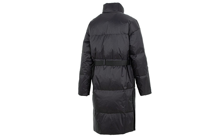 (WMNS) PUMA Sportswear Jacket ' Black' 537602-01