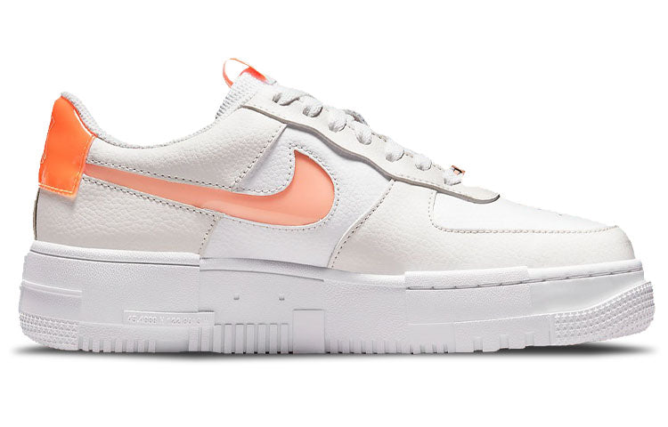 (WMNS) Nike Air Force 1 Pixel 'White Crimson Tint' DM3036-100